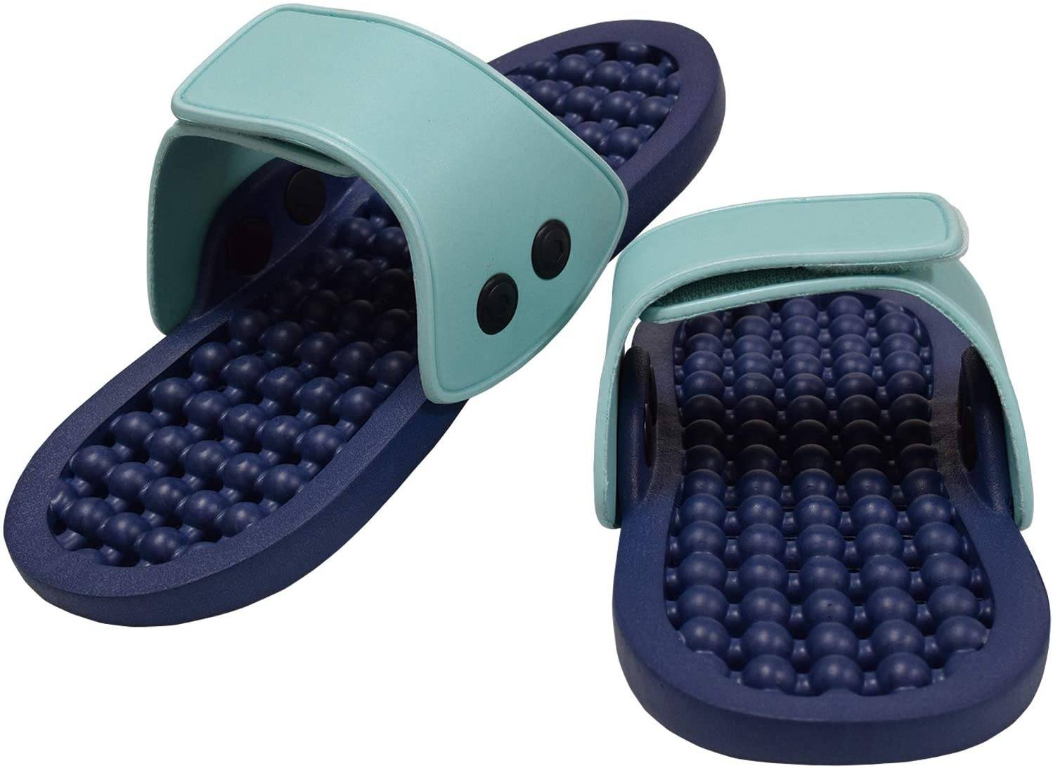 らくらくぬぎっパ ネイビー FIN-962【ぬぎっぱなしでも履きやすい】