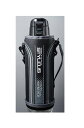 スタイラス ネオ スポーツマグ ブラック F-2676 (水筒)【ワンタッチでサッと飲める水筒】(3)