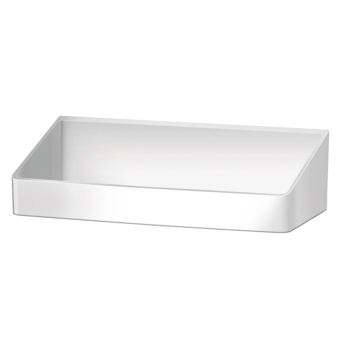 ポゼ 調味料ラック (吸着シート) ホワイト A4101【スパイスラック 調味料棚 フィルム フィルムフック ..