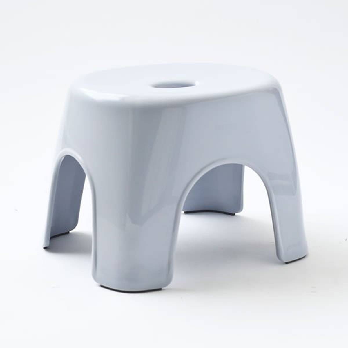 Emeal エミール 風呂椅子 座面高さ24cm ブルー【バスチェア】