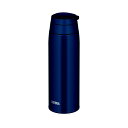 真空断熱ケータイマグ(ループ付き) 750ml インディゴブルー JOO-750【THERMOS キャリーループ付き スクリュータイプ 携帯】(3)