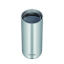 真空断熱タンブラー 420ml ステンレス JDW-420S【THERMOS コリンズグラス 軽い 保冷 保温 食洗機対応】