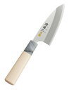 関孫六 銀寿 ステンレス 和包丁 出刃 刃渡り10.5cm AK5060【ステンレス 包丁】