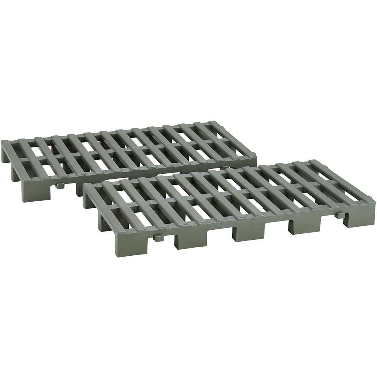 Belca クリーンパレット 2台入 CPJ-2【連結 プラスチック すのこ】