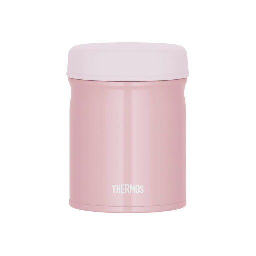 真空断熱スープジャー 400ml ベージュピンク JEB-400【スープ用保温容器】 真空断熱スープジャー 400ml ベージュピンク JEB-400【スープ用保温容器】