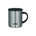 真空断熱マグカップ 350ml ステンレスマット JDG-352C【THERMOS 保温マグカップ】