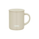 真空断熱マグカップ 350ml ベージュ JDG-352C【THERMOS 保温マグカップ】