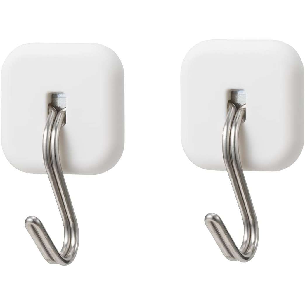 強力 マグネット ハングフック 2個入 H00417【フック 磁石】