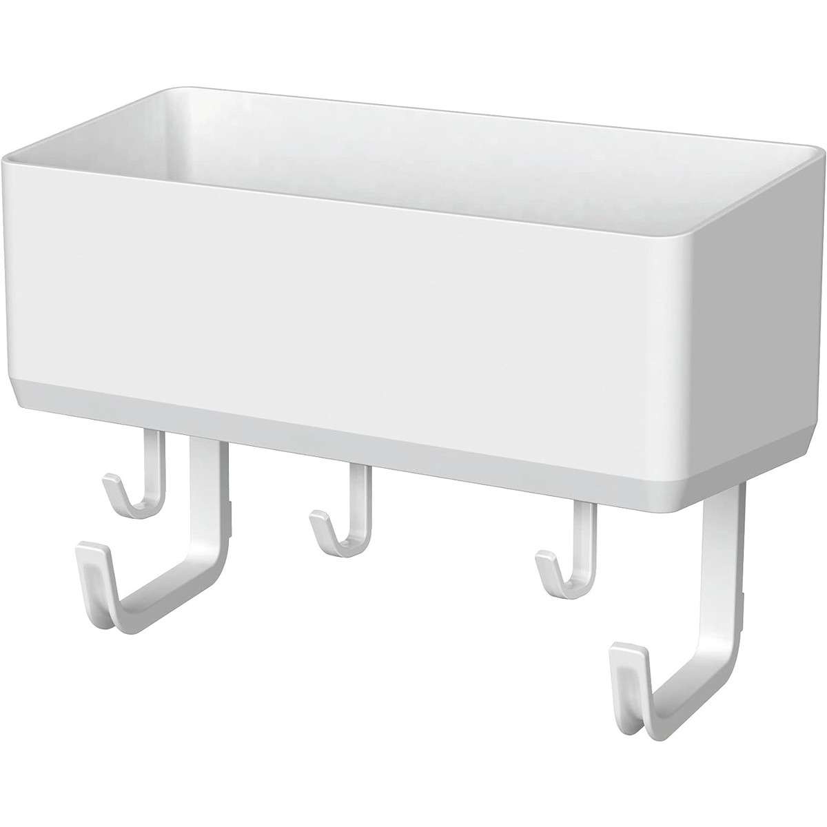 ラックスMG ホースホルダー付フリーラック マグネット取付 A5754【ランドリーラック ランドリー収納 給..