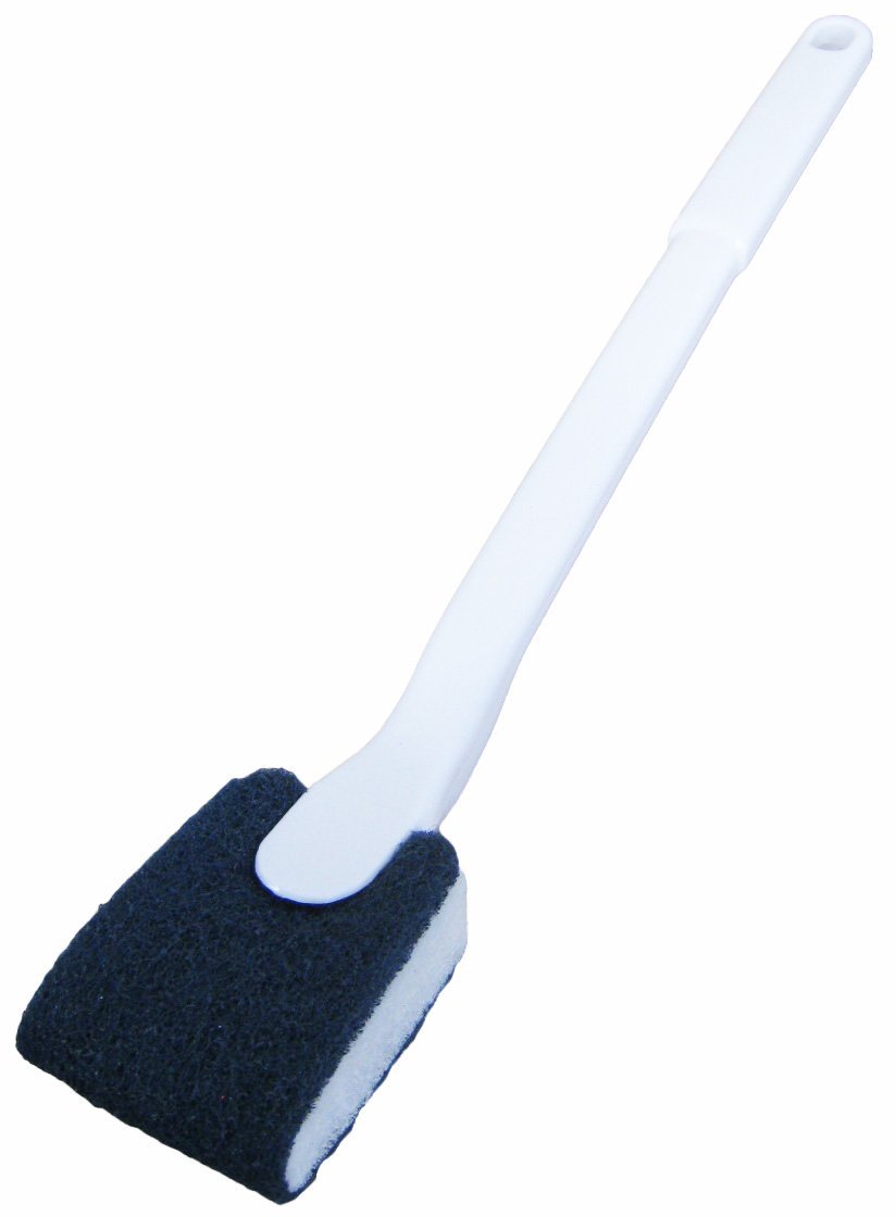 セリウムトイレブラシ81456(トイレブラシスポンジ掃除清掃便器シンプル)【トイレブラシ】