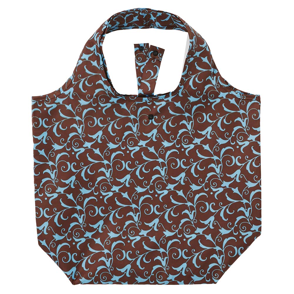 レコロバッグ S リリー P-3473【買い物袋 折りたたみ コンビニバッグ コンパクト 小さめ】