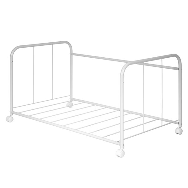 2WAY押入れ布団収納ワゴン 幅111cm A086【日本製 押入れ収納 クローゼット収納 布団収納 ラック ワゴン..