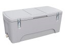 【法人宛専用】防災グッズ収納ボックス BB300 断熱保冷仕様 W134×D67.5×H53.5cm 300L【配送先名に会社名や店舗名必須・個人名のみ配送不可...