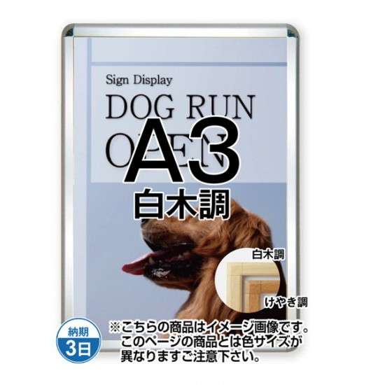 ݥå44S() A3Ĵ TSK-PG-44S-A3S(N)ڥե졼ॵW348H471mm ե졼44mm ...