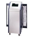 傘袋スタンド W77×D40×H105cm【傘袋400枚収納可能 55Lダストボックス付き ステンレス+スチール製ボディ 傘袋スタンド 雨傘入れ袋 ショッピング...