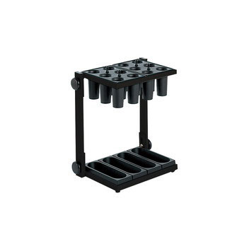 アーバン2(傘立) 12本立 W43.1×D25.7×H47.5cm UB2862128【折りたたみ式 折りたたみ傘も可能 業務用傘立..