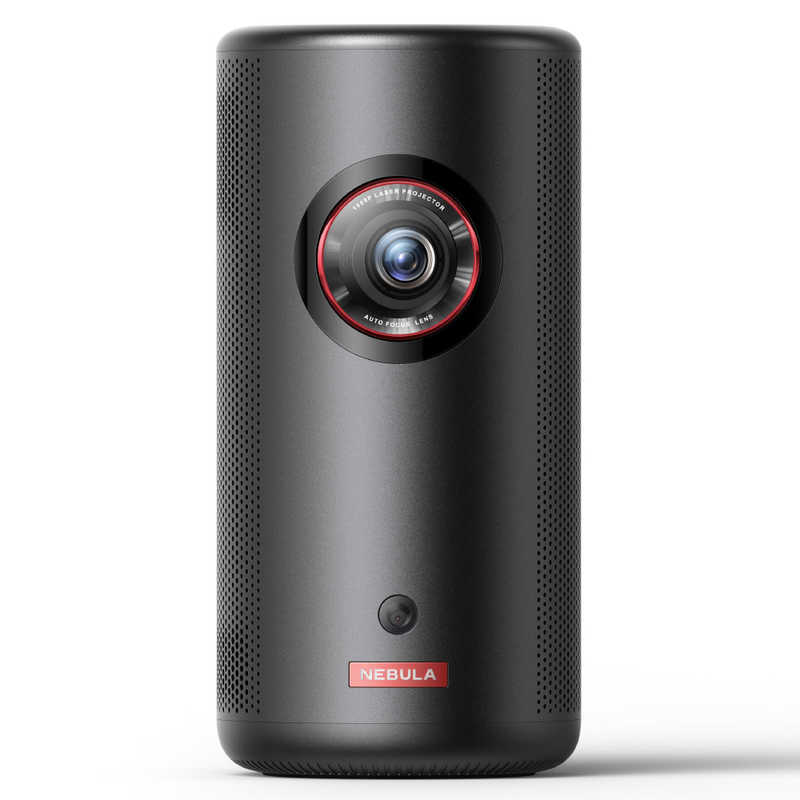 【新品未開封】Anker モバイルプロジェクター Nebula Capsule 3 Laser D2426N11