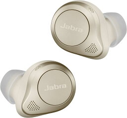 【新品未開封】Jabra フルワイヤレスイヤホン ELITE 85T GOLD BEIGE