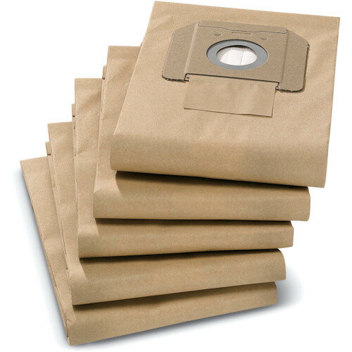 ケルヒャー バキュームクリーナー NT27/1用ペーパーフィルターバッグ 5枚 69042900 794-1943