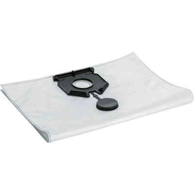 ケルヒャー　バキュームクリーナー用　合成繊維フィルターバッグ　NT30/1AP　NT30/1Tact用　5枚入　2.8..