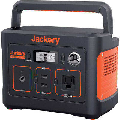 Jackery　ポータブル電源　240～1500　ジャクリ