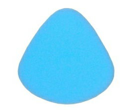 KOUKEN/興研　ブルースポンジ　50枚入り