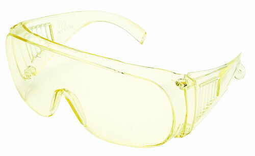 理研化学 保護メガネ RS-72 シンナー用