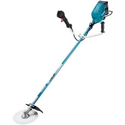 マキタ 80V(40V+40V) 充電式草刈機 Uハンドル（本体のみ） MUR012GZ ＊充電器・バッテリ別売り