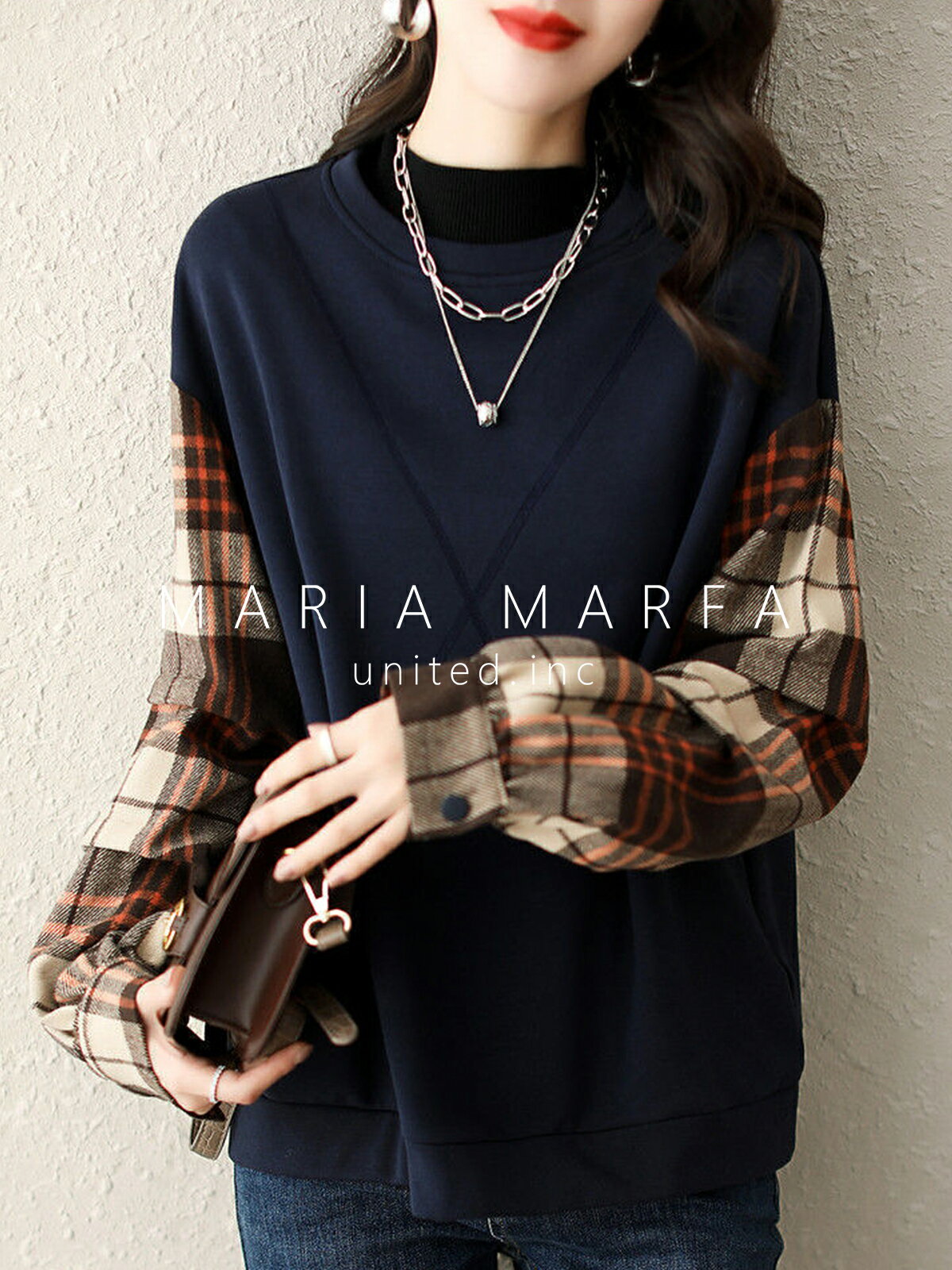 [MARIAMARFA]チェックシ...