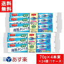 ニッスイ 速筋タンパクソーセージ減塩MSC 70g×4本束×24個（1ケース） 2023年3月新発売！！ 送料：宅配便：送料無料 おいしさはそのままに、塩分を25%カットしました。（八訂「魚肉ソーセージ」食塩相当量比）。 スケソウダラの俊敏な動きの源となる瞬発力を発揮する「速筋タンパク」を、1本(1食)で4.5g摂取できるフィッシュソーセージです。 MSC認証のスケソウダラを使用しています。 1本(1食)あたりカルシウム128mg入りです。 常温保存の商品です。 外袋のインキの一部に植物由来原料を使用しています。 【商品情報】 内容量：70g×4本束 栄養成分 1本（70g）当たり エネルギー：83kcal たんぱく質：6.4g 脂質：2.0g 炭水化物：9.9g 食塩相当量：0.86g カリウム：198mg カルシウム：128mg