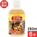 アオレン あおもりねぶたレギュラータイプ PET 280ml ×6本(4)