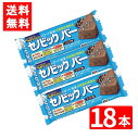 3月4日リニューアル ブルボン セノビックバーココア味 37g ×18本セット 全国一律送料無料