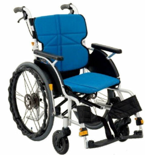 ネクストコア　スタンダード 自走式車いす 介助 松永 座幅 40 cmのサムネイル