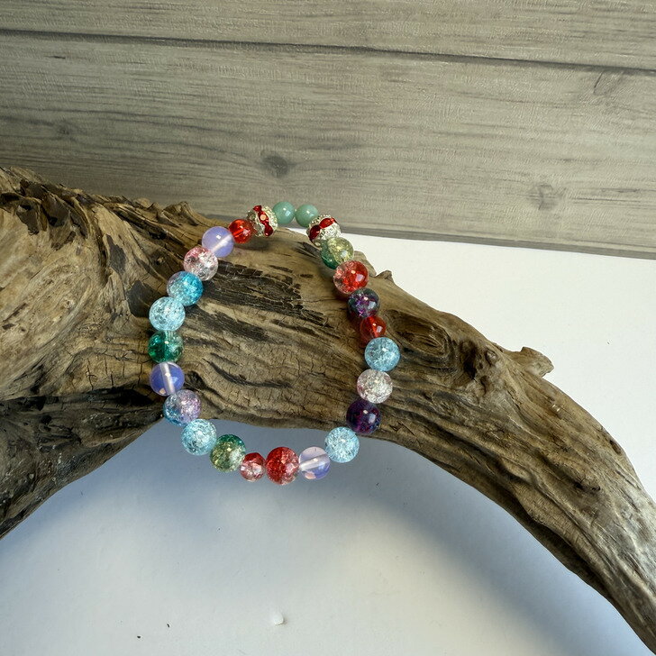 ブレスレット天然石パワーストーンブ...