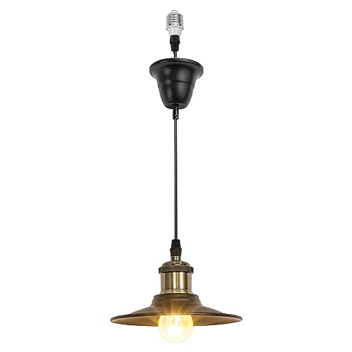 E26プラグ ダウンライト対応 賃貸対応 ダウンライト用ペンダントライト ダウンライトをペンダントライ..