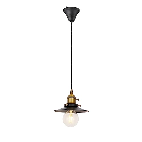 ペンダントライト 吊り下げライト 引っ掛け式 コード100cm 収納カバー付き コード長さを100cm範囲内に..