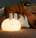 バニーナイトライト 授乳ライト ウサギ かわいい LEDの暖かい光 調光機能 タイマ設定 USB充電式 50時間連続動作 タッチ 安全なシリコーン素材 ソフトな...