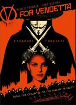 【バーゲンセール】【中古】DVD▼Vフォー・ヴェンデッタ レンタル落ち ケース無