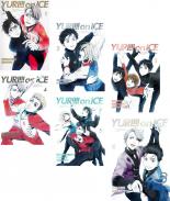 【バーゲンセール】全巻セット【中古】DVD▼ユーリ!!! YURI on ICE(6枚セット)第1話〜第12話 最終▽レンタル落ち