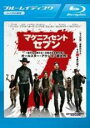 【バーゲンセール】【中古】Blu-ray▼マグニフィセント・セブン ブルーレイディスク レンタル落ち ケース無