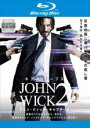 【バーゲンセール】【中古】Blu-ray▼ジョン・ウィック チャプター2 ブルーレイディスク レンタル落ち ケース無