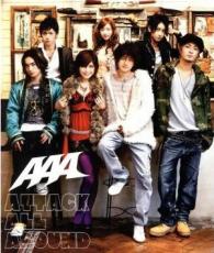 【中古】CD▼ATTACK ALL AROUND 2CD レンタル落ち ケース無