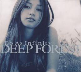 CD▼DEEP FOREST レンタル落ち ケース無
