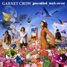 【中古】CD▼parallel universe 通常盤 レンタル落ち ケース無