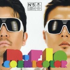 CD▼COSMICOLOR レンタル落ち ケース無