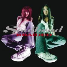 CD▼BRAIDED レンタル落ち ケース無