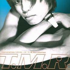 【中古】CD▼restoration LEVEL→3 レンタル落ち ケース無