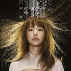 【中古】CD▼POWERS OF TEN 通常盤 2CD レンタル落ち ケース無