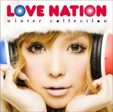 【中古】CD▼LOVE NATION winter collection レンタル落ち ケース無