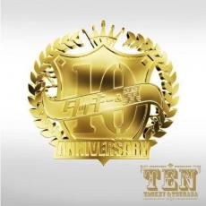 【バーゲンセール】【中古】CD▼TEN 通常盤 レンタル落ち ケース無